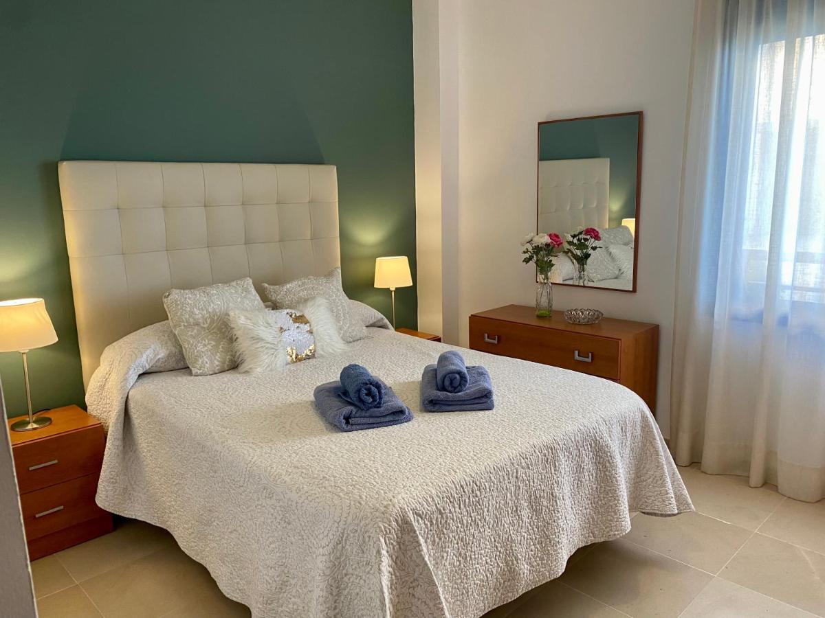 Tranquilidad Y Relax Apartment Torrox Ngoại thất bức ảnh